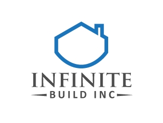 Infinite Build Inc logo design by zenith