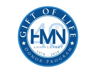 Gift of Life Donor Program  logo design by Rokc