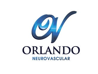 Orlando NeuroVascular logo design by Suvendu