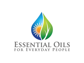 Essential Oils for Everyday People logo design by mhala
