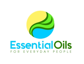 Essential Oils for Everyday People logo design by nexgen
