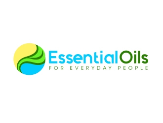 Essential Oils for Everyday People logo design by nexgen