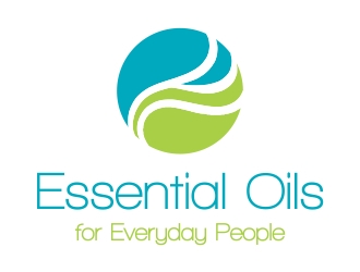 Essential Oils for Everyday People logo design by cikiyunn