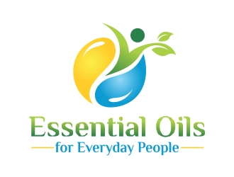 Essential Oils for Everyday People logo design by ruki