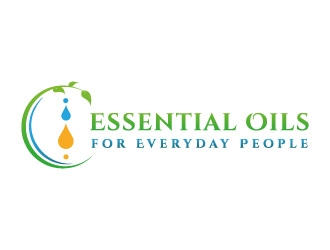 Essential Oils for Everyday People logo design by Boomstudioz