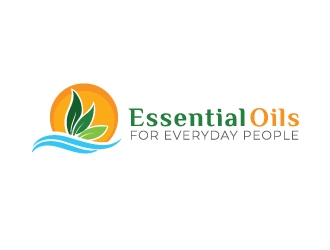 Essential Oils for Everyday People logo design by Boomstudioz