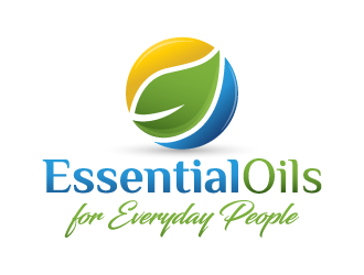 Essential Oils for Everyday People logo design by akilis13