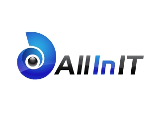 All In IT logo design by nexgen