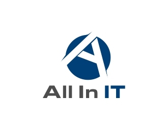 All In IT logo design by mckris