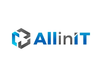 All In IT logo design by akilis13