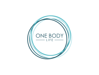 One Body Life logo design by dewipadi