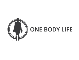 One Body Life logo design by Erasedink