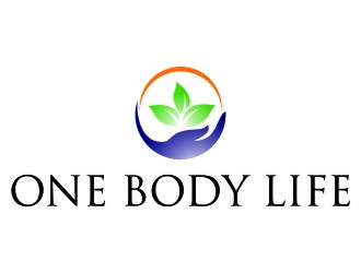 One Body Life logo design by jetzu