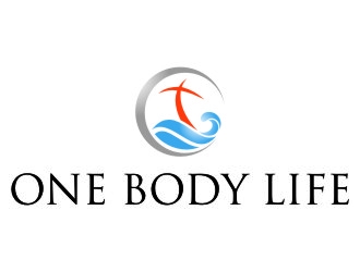 One Body Life logo design by jetzu