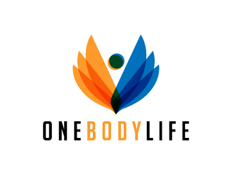 One Body Life logo design by akilis13