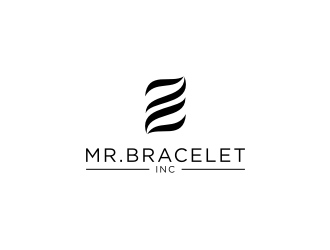 Mr.Bracelet Inc. logo design by dewipadi