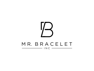 Mr.Bracelet Inc. logo design by rezadesign