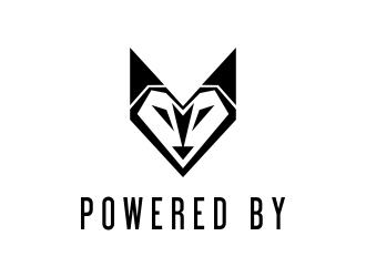 Powered By logo design by cikiyunn