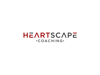 Heartscape Coaching logo design by dewipadi