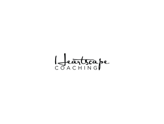 Heartscape Coaching logo design by logitec