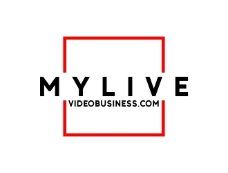 MyLiveVideoBusiness.com logo design by mckris