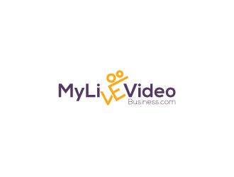MyLiveVideoBusiness.com logo design by Gaze