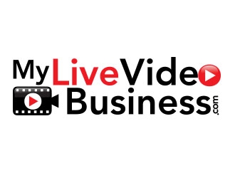 MyLiveVideoBusiness.com logo design by Vincent Leoncito
