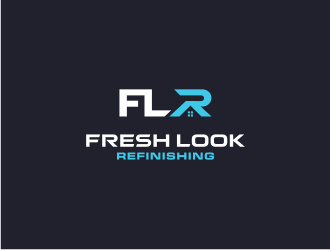 Fresh Look Refinishing logo design by Asani Chie