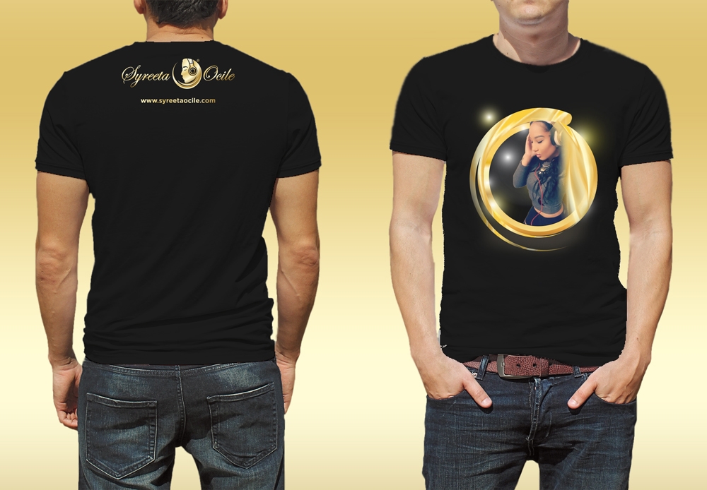 Syreeta Ocile  logo design by corneldesign77