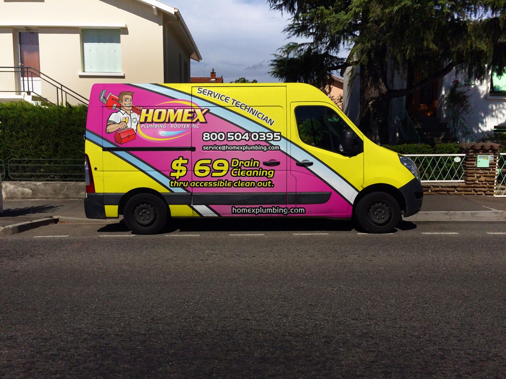 Homex pluming · rooter inc logo design by corneldesign77