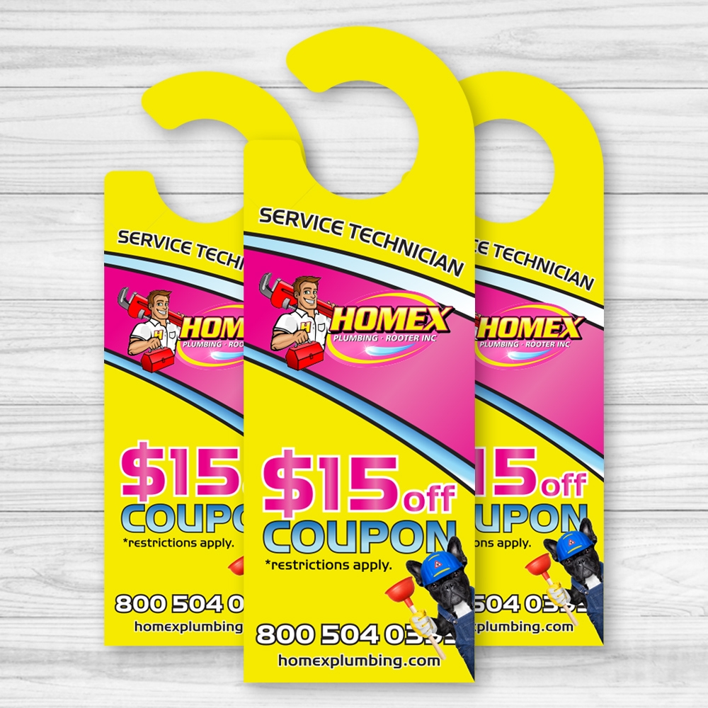 Homex pluming · rooter inc logo design by corneldesign77