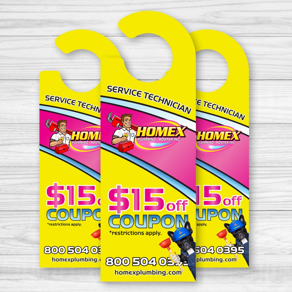 Homex pluming · rooter inc logo design by corneldesign77