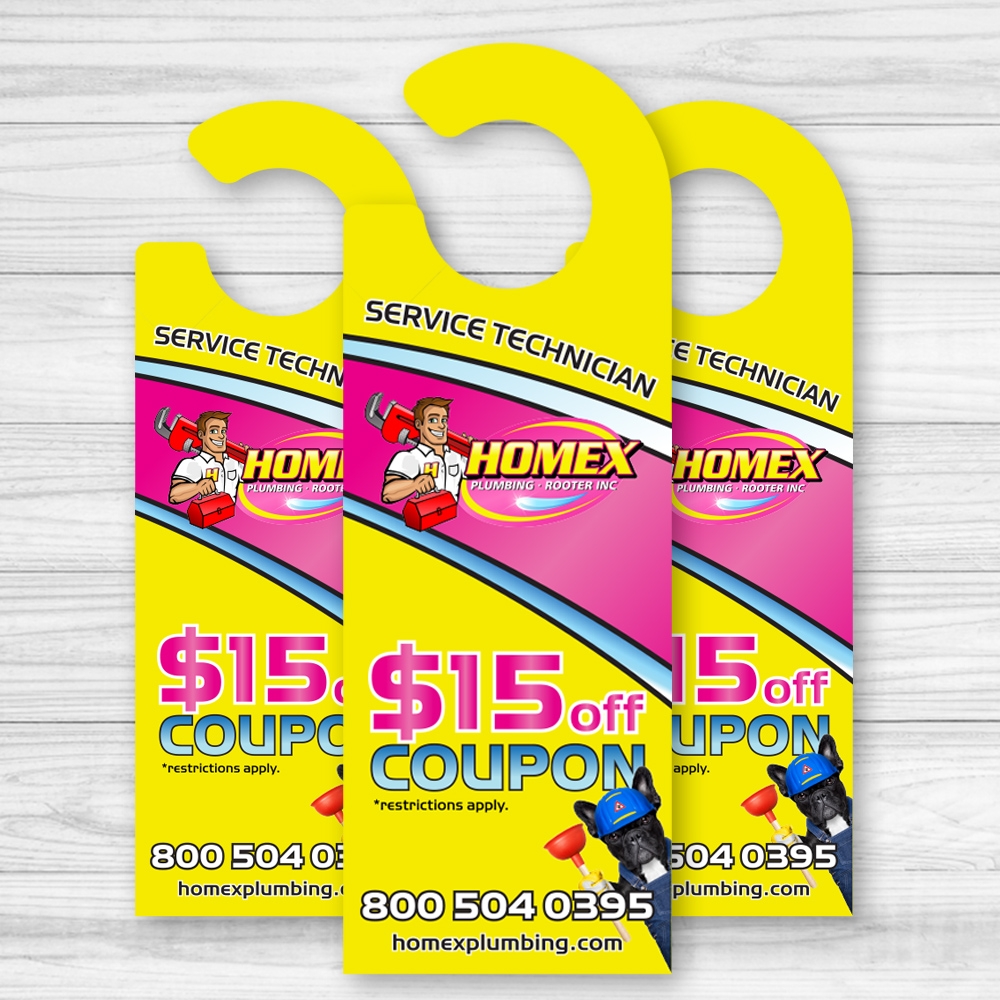 Homex pluming · rooter inc logo design by corneldesign77