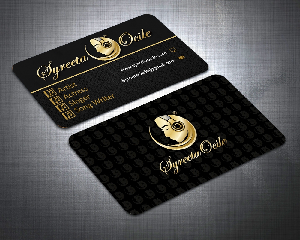 Syreeta Ocile  logo design by MastersDesigns