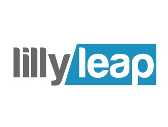 lilly leap logo design by shravya
