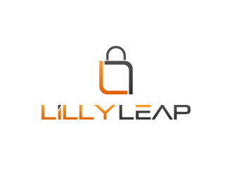 lilly leap logo design by BrightARTS