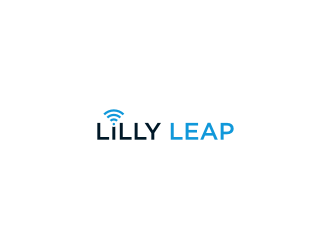 lilly leap logo design by dewipadi