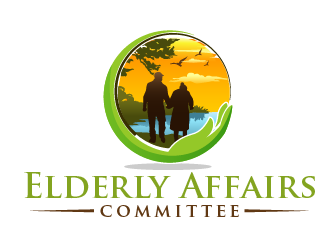 Elderly Affairs Committee logo design by THOR_