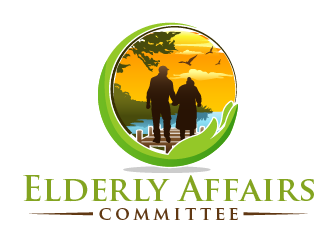 Elderly Affairs Committee logo design by THOR_
