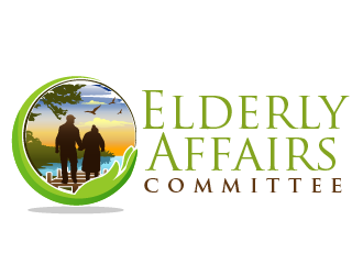 Elderly Affairs Committee logo design by THOR_