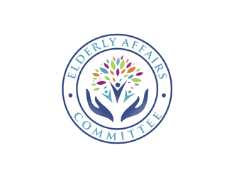 Elderly Affairs Committee logo design by ndaru