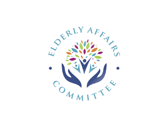 Elderly Affairs Committee logo design by ndaru