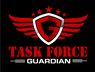 Task Force Guardian logo design by THOR_