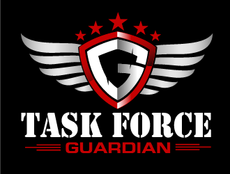 Task Force Guardian logo design by THOR_