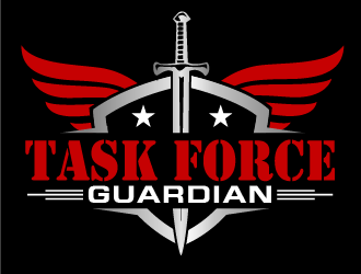 Task Force Guardian logo design by THOR_