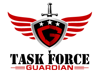 Task Force Guardian logo design by THOR_