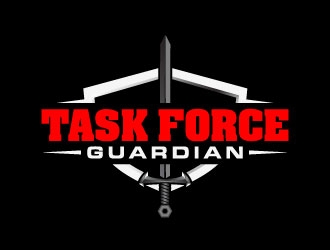 Task Force Guardian logo design by daywalker