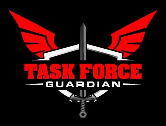 Task Force Guardian logo design by daywalker