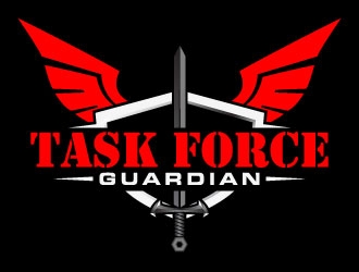 Task Force Guardian logo design by daywalker