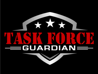 Task Force Guardian logo design by THOR_